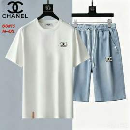 Picture of Chanel Shirt Pant Suits _SKUChanelM-4XL12yr3821005